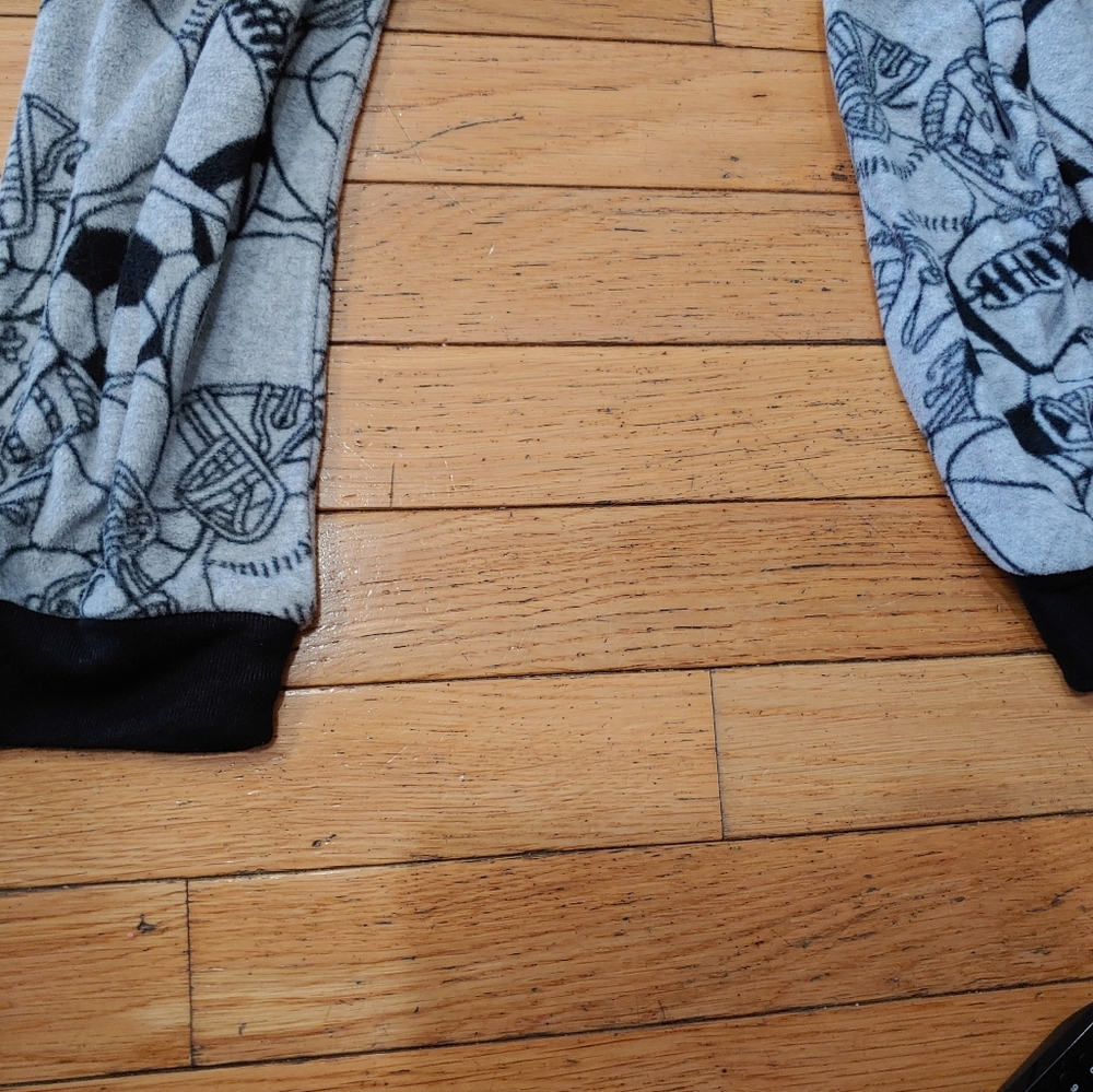 Pajama Hooded Jogger PJ's boys youth - Picture 8 of 13